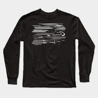 It's Me After all - Black Long Sleeve T-Shirt